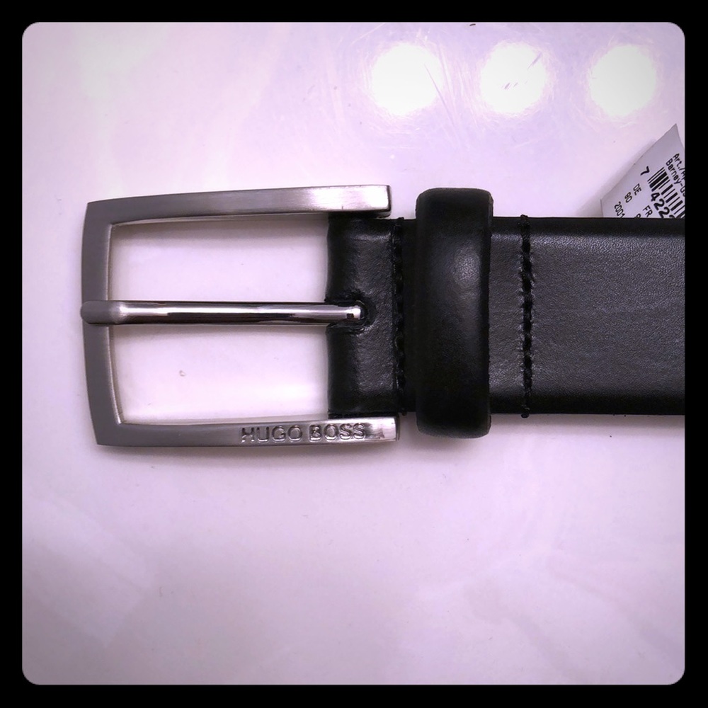 New Hugo Boss belt